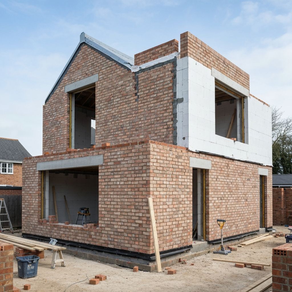 Quality building and construction work