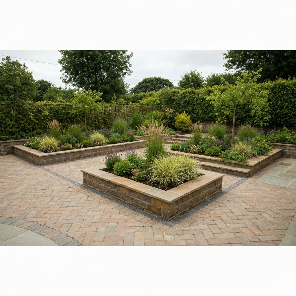 Professional landscaping and garden services